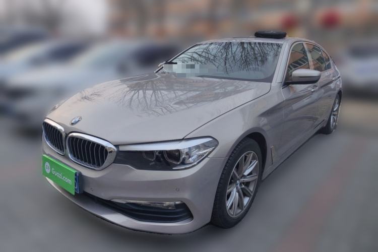 Used BMW 5 Series 2018 528Li Launch Special Edition