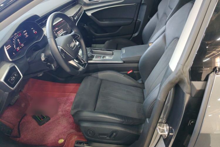 Used Audi A7 2023 45 TFSI Prestige Edition