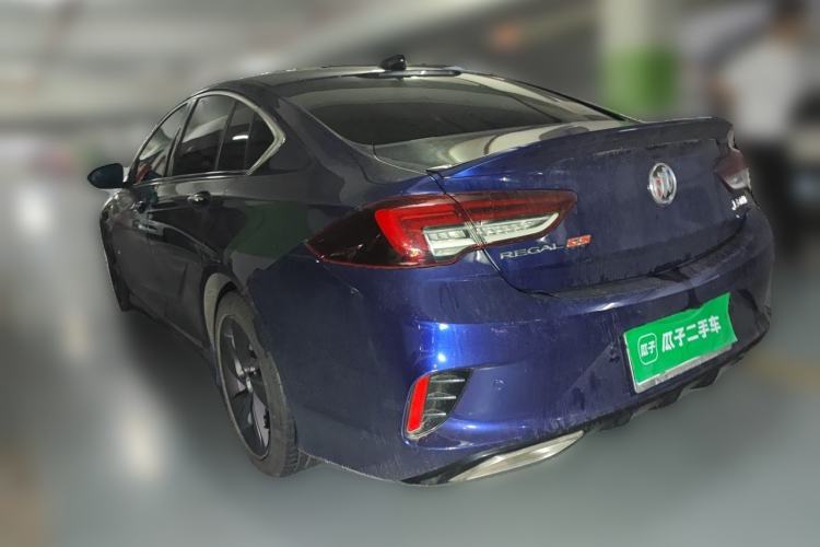 Used Buick Regal 2020 GS 28T Elite Model