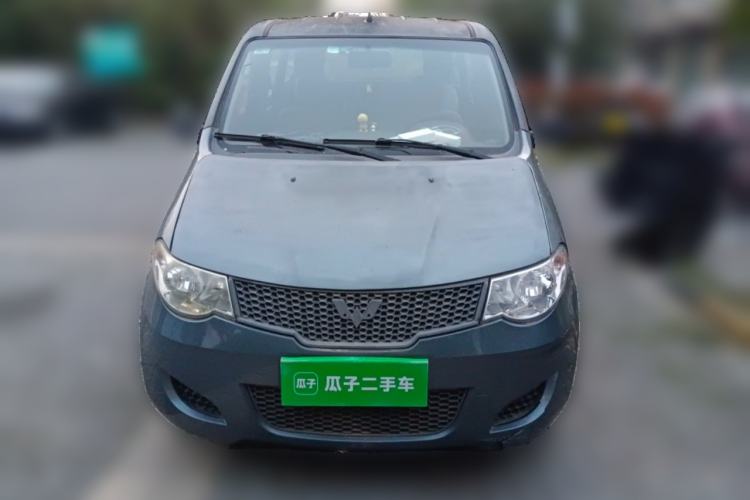Used Wuling Hongguang 2014 1.5L Base Version Front