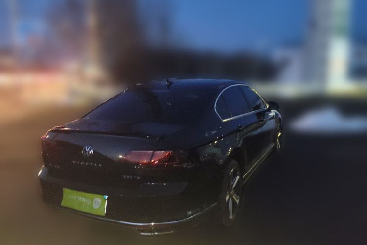 Used Volkswagen Magotan 2023 2 Million Units Limited Edition 330TSI DSG Leading Version