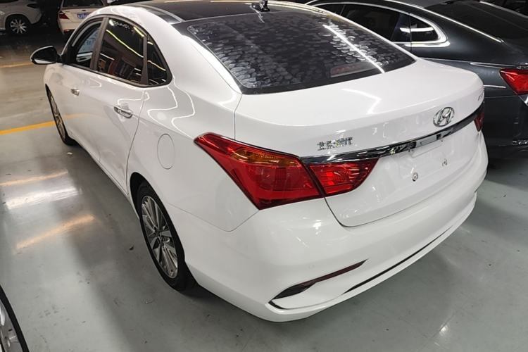 Used Hyundai Mistra 2017 1.8L Automatic Smart GLS China V Standard