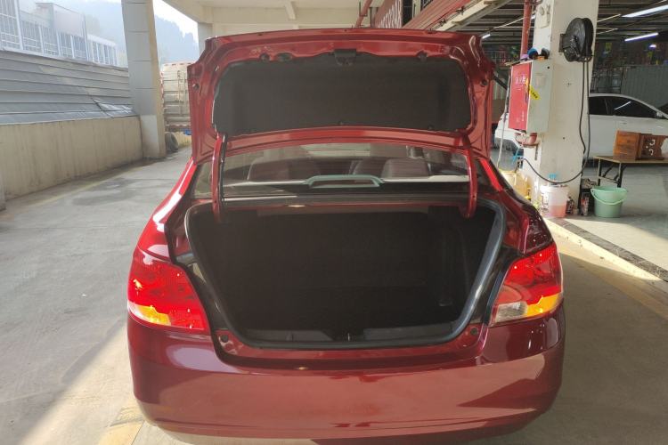 Used Chevrolet Sail 2018 Sail 3 1.3L AMT Ideal Edition