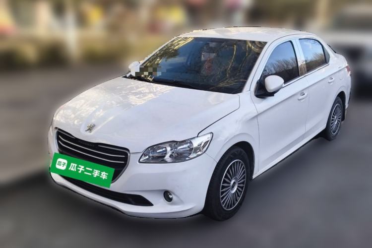 Used Peugeot 301 2016 1.6L Manual Comfort Edition