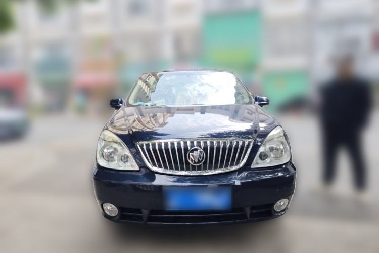 Used Buick GL8 2014 2.4L Classic Edition
