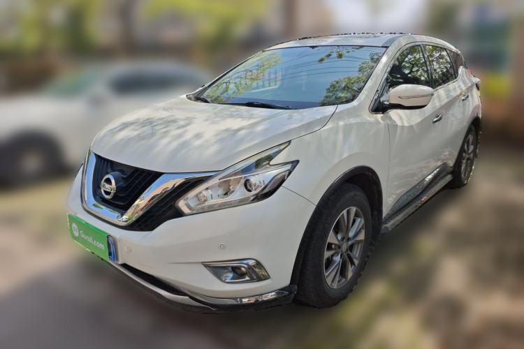 Used Nissan Murano 2015 2.5L XL Two-Wheel Drive Smart Edition
