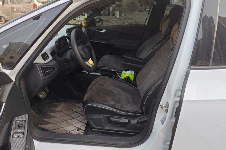 Used Volkswagen ID.3 2023 Upgraded Model Pure Intelligent Enjoyment Version