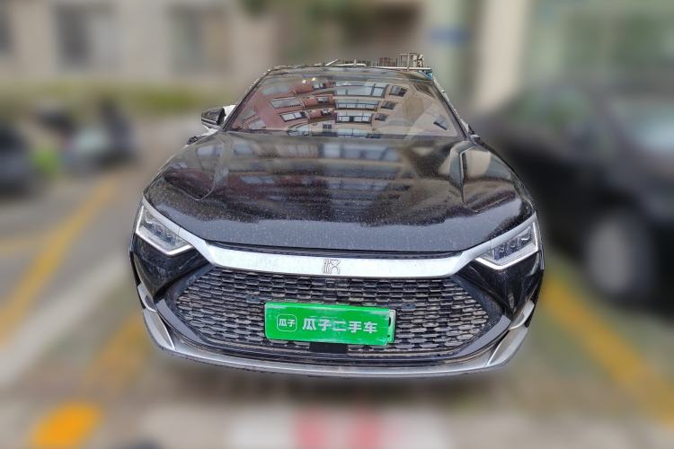 Used BYD Han 2020 DM Four-Wheel Drive Performance Edition Prestige Model