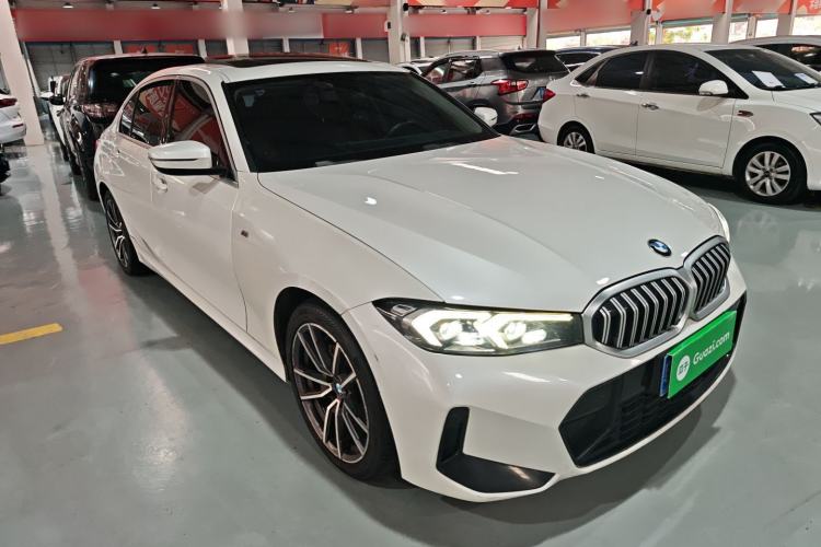 Used BMW 3 Series 2023 320Li M Sport Package
