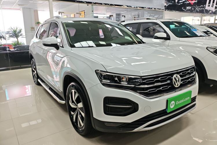 Used Volkswagen Tayron 2019 Teramont Edition 280TSI Two-Wheel Drive Luxury Model China VI Standard