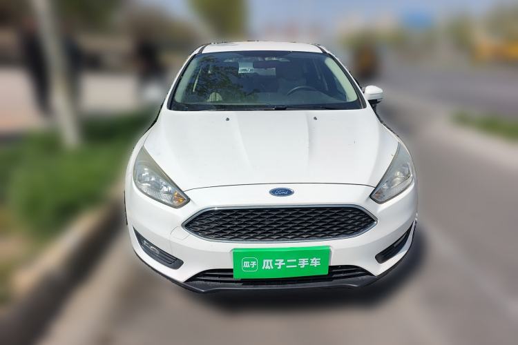 Used Ford Focus 2017 Hatchback 1.6L Manual Comfort Plus SmartDrive Edition Front