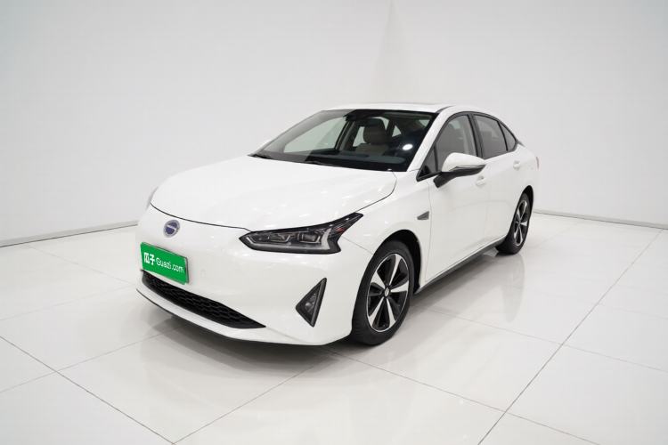 Used GAC Group Toyota iA5 2021 Leading Edition