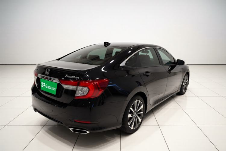 Used Honda Crider 2019 180 Turbo CVT Leading Edition China VI Rear Right 45 Deg