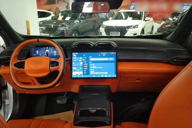 Used Dongfeng Aeolus L7 New Energy 2024 205 Plus