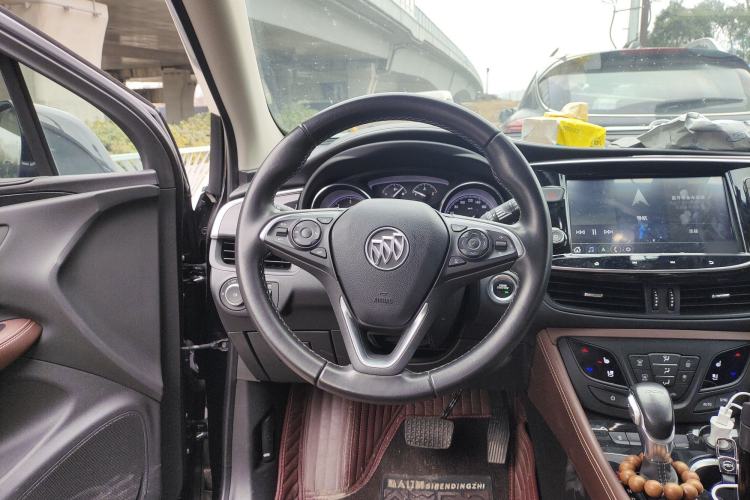 Used Buick Envision 2021 532T Two-Wheel-Drive Luxury Version