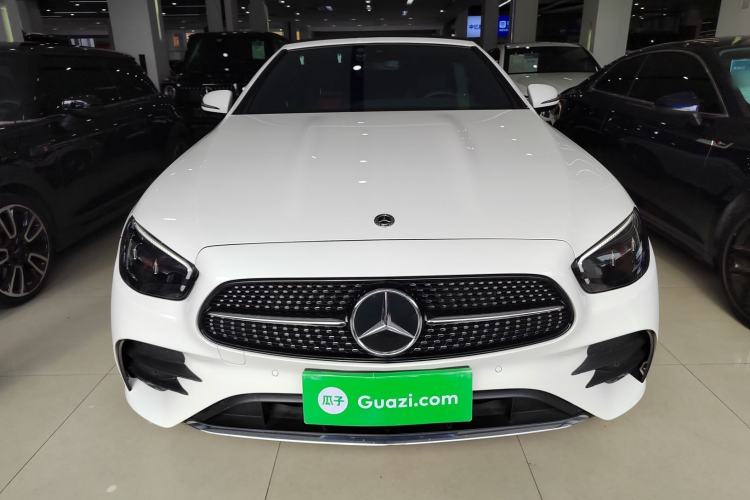 Used Mercedes-Benz E-Class (Import) 2023 Restyled E 260 Convertible Coupe
