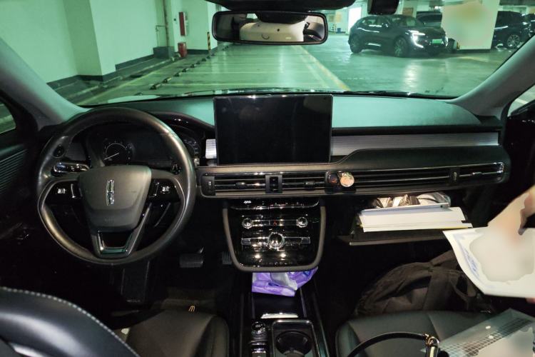 Used Lincoln Corsair 2020 2.0T Two-Wheel Drive Luxury Edition
