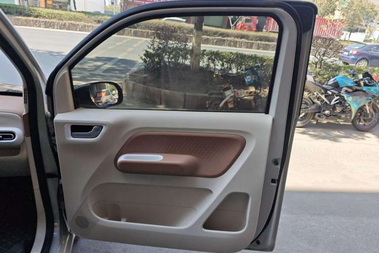 Used Wuling Hongguang MINIEV 2024 3rd Generation 215km Advanced Version