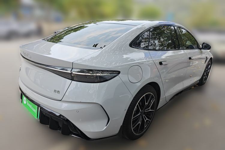 Used BYD Seal 2025 650 Long-Range Version Rear Right 45 Deg