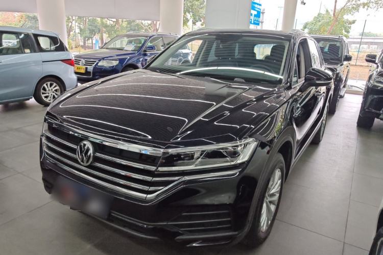 Used Volkswagen Touareg 2019 2.0 TSI Flagship Edition China VI