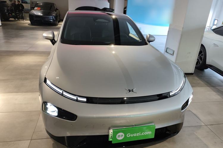 Used XPeng P7 2023 P7i 702 Pro Front