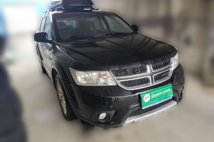 Used Dodge Journey 2015 2.0TD Four-Wheel Drive Luxury Edition