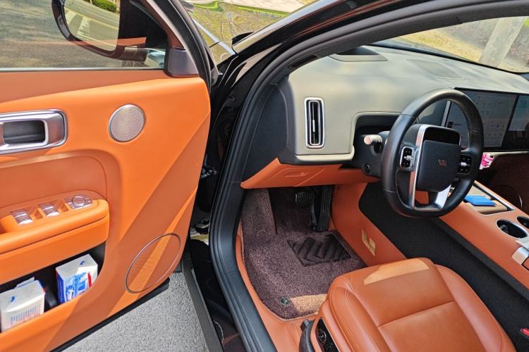 Used Li Auto L7 2023 Max model Driver Seat