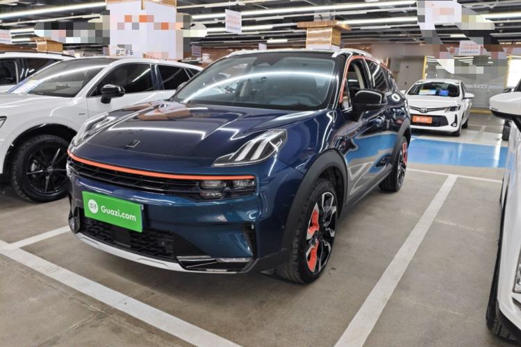 Used Lynk & Co 06 2020 1.5T YAO Halo