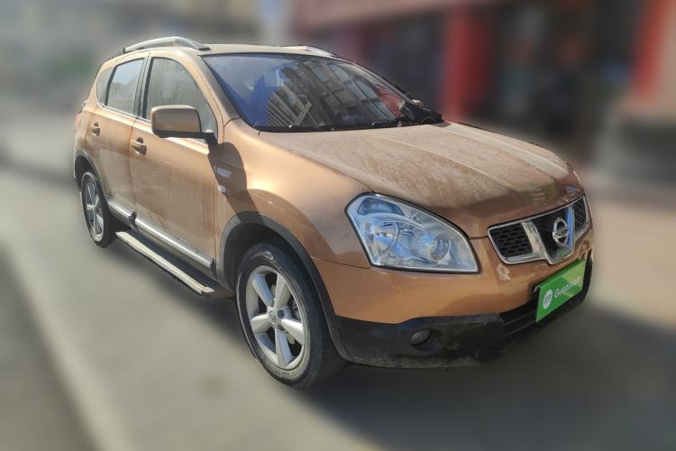 Used Nissan Qashqai 2012 2.0 XV LE CVT 2WD
