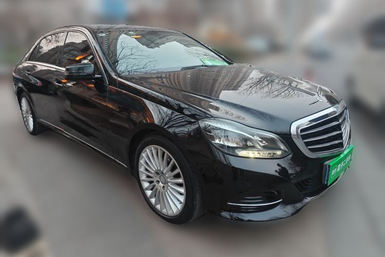 Used Mercedes-Benz E-Class 2015 Facelift E 200 L
