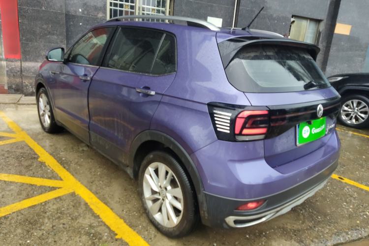 Used Volkswagen T-Cross 2019 1.5L Automatic Comfort Edition