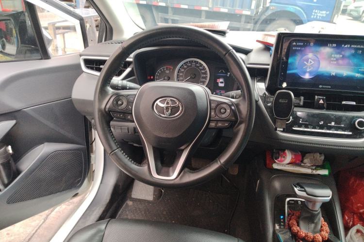 Used Toyota Corolla 2019 1.2T S-CVT GL-i Luxury Edition