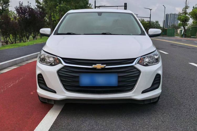 Used Chevrolet Cavalier 2021 325T Automatic Enjoyment Edition
