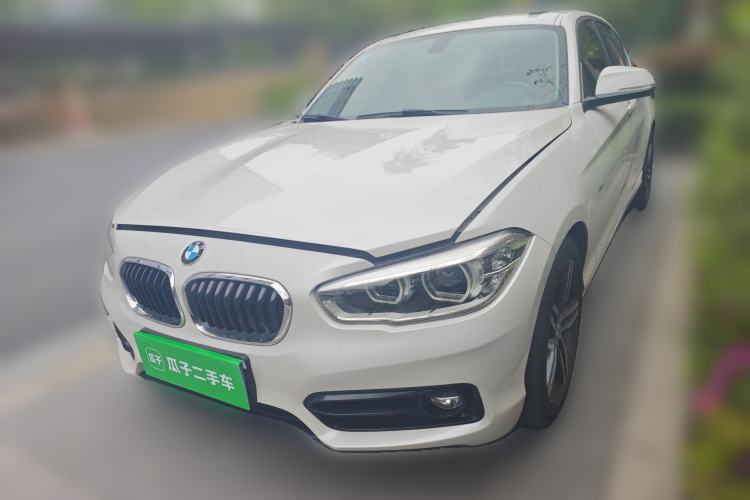 Used BMW 1 Series 2018 118i Sport Design Package