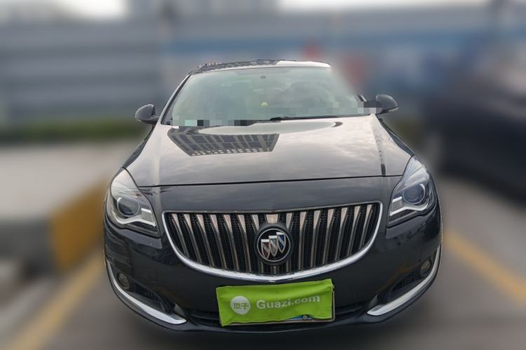 Used Buick Regal 2014 2.0L Leading Fashion Edition