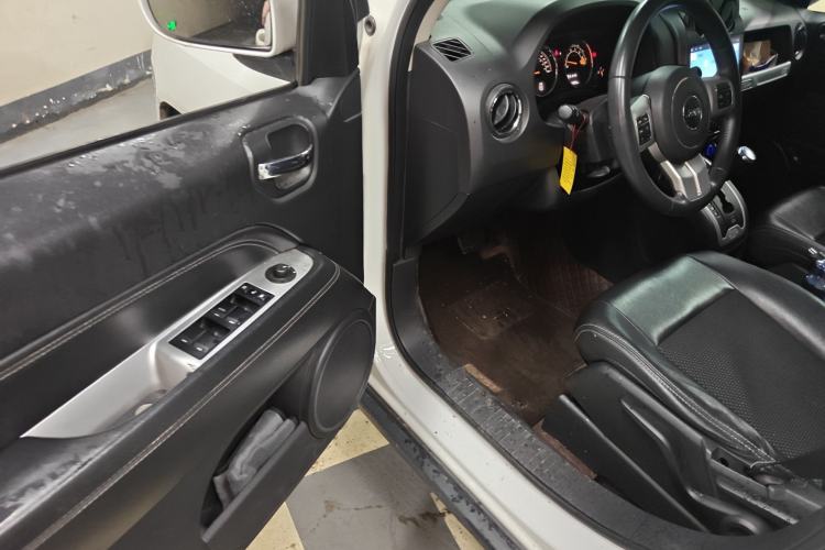 Used Jeep Compass 2014 Revised Version 2.4L Four-Wheel Drive Comfort Edition