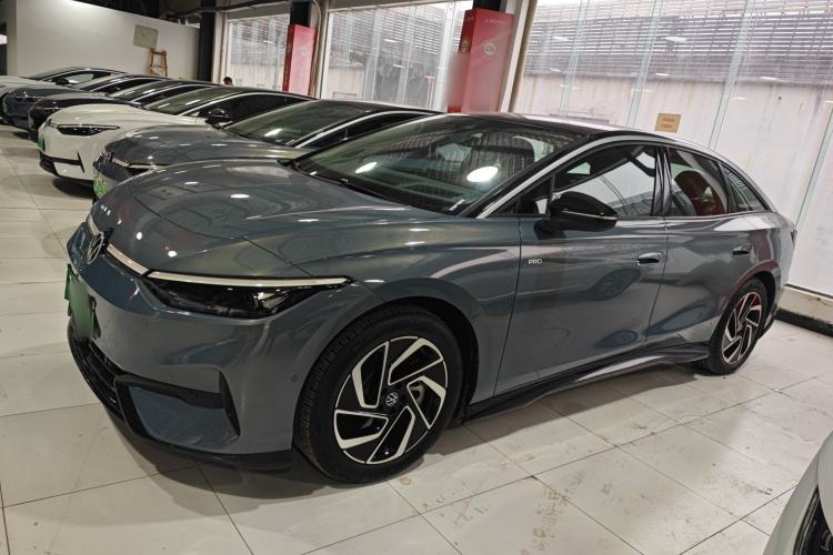 Used Volkswagen ID.7 VIZZION 2024 PRO Model