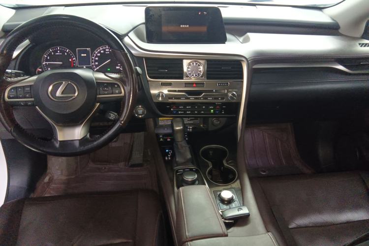 Used Lexus RX 2016 300 4x4 Elegant Edition China V-standard