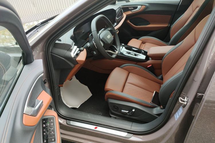 Used Audi A5L 2026 2.0T Sport Driver Seat