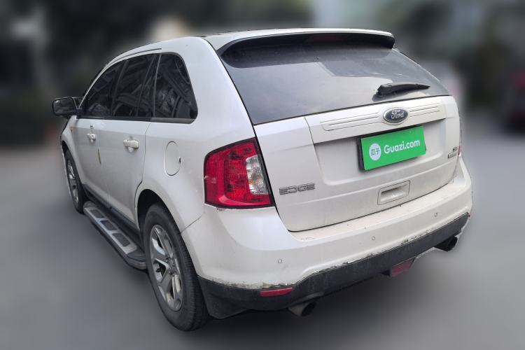 Used Ford Edge 2012 2.0T Elite Sunroof Edition
