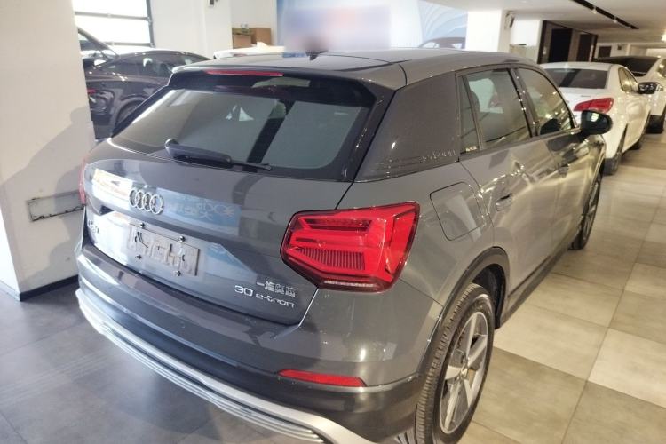 Used Audi Q2L e-tron 2019 Q2L e-tron Pure Electric Smart Enjoyment Model