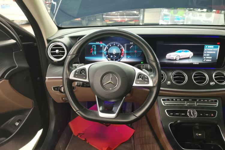 Used Mercedes-Benz E-Class 2018 Facelift E 200 L Sport Edition