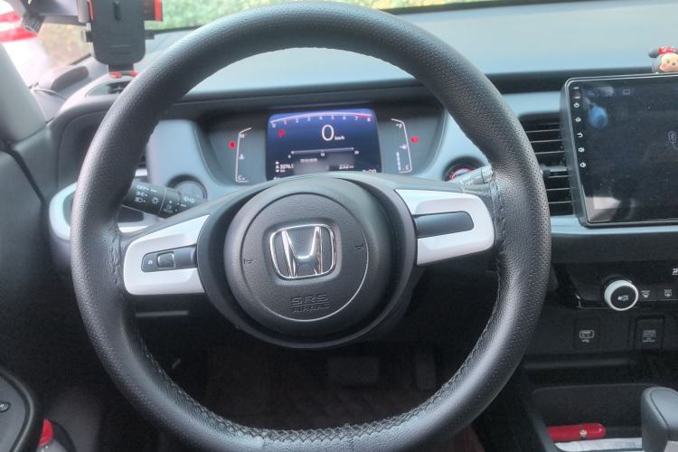 Used Honda Fit 2022 1.5L CVT Trendy Sunroof Edition