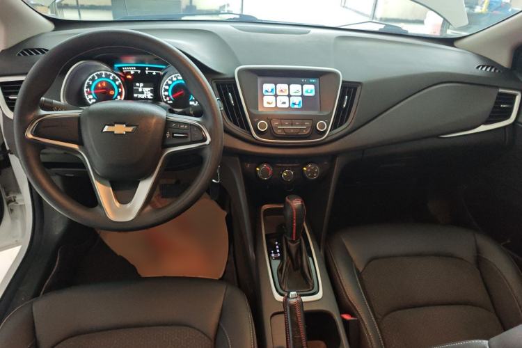 Used Chevrolet Cavalier 2018 320 Automatic Xinyue Edition
