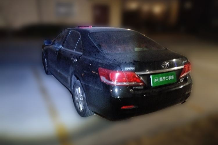 Used Toyota Camry 2010 200G Classic Edition