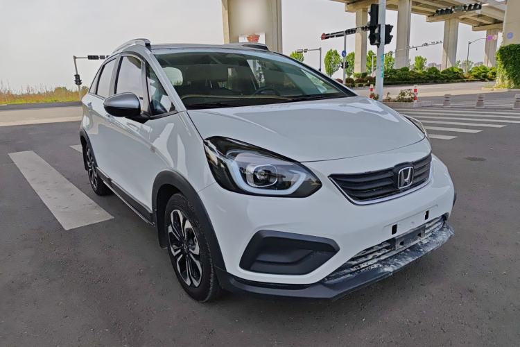 Used Honda Fit 2021 1.5L CVT Chao Yue Max Edition
