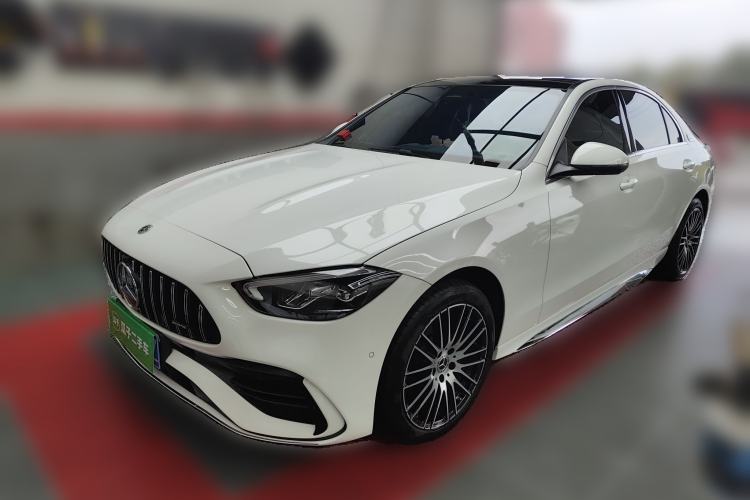 Used Mercedes-Benz C-Class 2025 C 260 L Sport Edition
