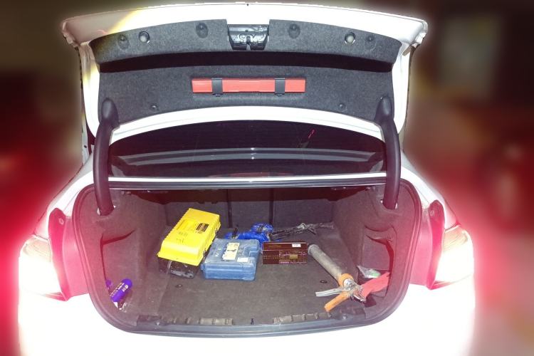 Used BMW 3 Series 2017 320Li Fashion Model
