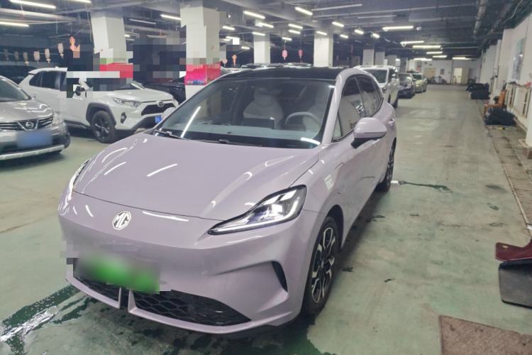 Used MG 4 EV 2026 Model 437 Freedom Edition