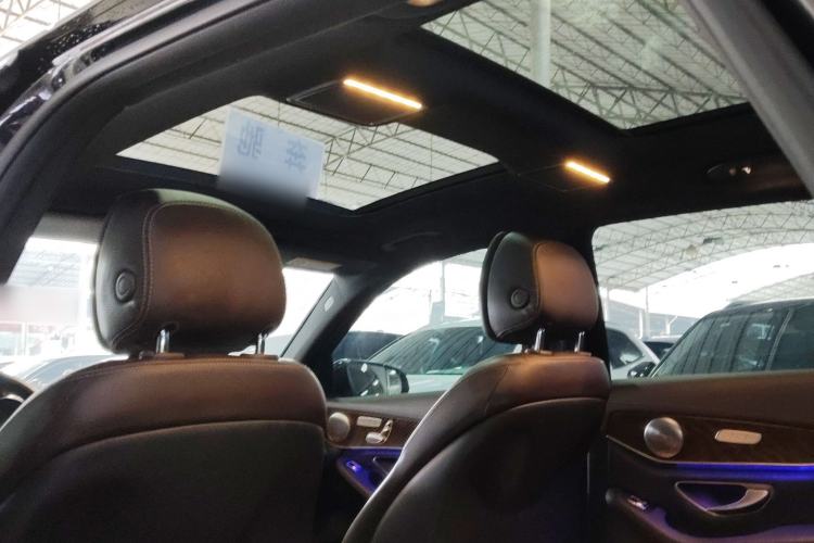 Used Mercedes-Benz GLC 2020 Facelift GLC 260 L 4MATIC Luxury Edition
